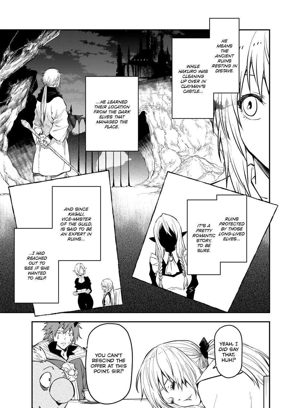 That Time I Got Reincarnated as a Slime, Chapter 126 image 11